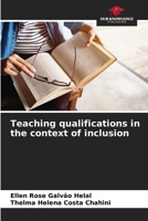 Teaching qualifications in the context of inclusion 6207728327 Book Cover