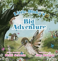 Little Dinky's Big Adventure B0BZLZ4V69 Book Cover