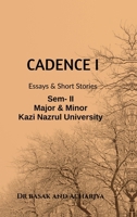 CADENCE I: Essays and Stories B0F2GLLTD9 Book Cover