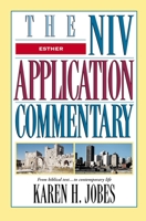 Esther (The NIV Application Commentary) 0310206723 Book Cover