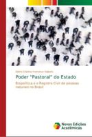 Poder Pastoral do Estado 613961631X Book Cover