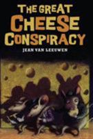 The Great Cheese Conspiracy 0440430801 Book Cover