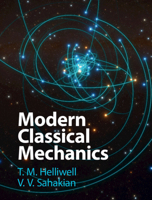 Modern Classical Mechanics 1108834973 Book Cover
