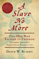 A Slave No More 0156034514 Book Cover