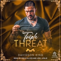 Triple Threat B08Z2RLKJY Book Cover