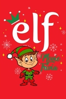 Elf Movie Trivia: Gift for Christmas B08P5XPB7V Book Cover