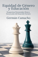 Equidad de Género y Educación (Spanish Edition) B0GHX6PVBX Book Cover