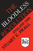 The Bloodless Revolution: England 1688 0299102947 Book Cover