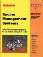 Asian Engine Management Systems Volume 1 1986-96 1401873863 Book Cover