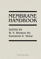 Membrane Handbook 0412988712 Book Cover