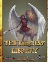 The Bardess' Library #8: Forgotten Classes B0FCYNP1M6 Book Cover