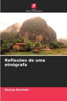 Reflexões de uma etnógrafa (Portuguese Edition) 6208951364 Book Cover