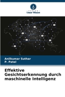 Effektive Gesichtserkennung durch maschinelle Intelligenz 6205841886 Book Cover