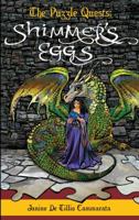 The Puzzle Quests: Shimmer's Eggs 0977691233 Book Cover