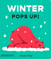 Winter Pops Up! 1837292108 Book Cover