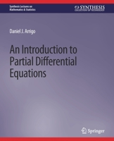 An Introduction to Partial Differential Equations 3031012852 Book Cover