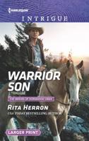 Warrior Son 0373749627 Book Cover