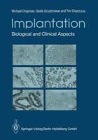 Implantation: Biological and Clinical Aspects 1447135318 Book Cover