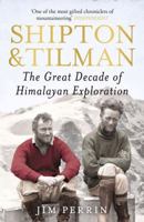 Shipton and Tilman 0099505088 Book Cover