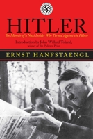 Hitler: The missing years 1611450551 Book Cover