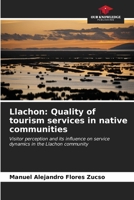 Llachon: Quality of tourism services in native communities 6206642739 Book Cover