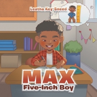 Max Five-Inch Boy B0C9G8R7H6 Book Cover