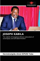 Joseph Kabila 6203685178 Book Cover