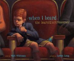 When I Heard the Learn'd Astronomer 0689863977 Book Cover
