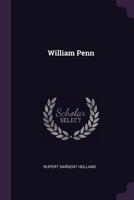 William Penn 1512286370 Book Cover