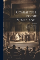 Commedie E Poesie Veneziane... 102259320X Book Cover