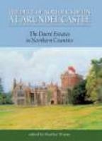 Duke of Norfolk Deeds: Dacre Estate 186077377X Book Cover