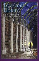 Lovecraft's Library: A Catalogue (Revised and Enlarged) 1614980292 Book Cover