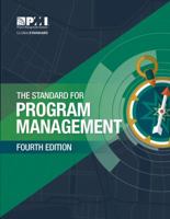 The Standard for Program Management 1933890525 Book Cover
