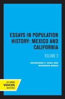 Essays in Population History, Volume Three 0520334639 Book Cover