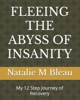 FLEEING THE ABYSS OF INSANITY: My 12 Step Journey of Recovery B0DSBYP2P4 Book Cover