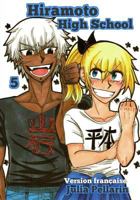 Hiramoto High School Tome 5: Version francaise 1981805273 Book Cover