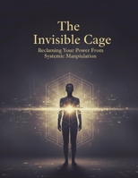 The Invisible Cage: Reclaiming Your Power From Systemic Manipulation B0HGMG5S2T Book Cover