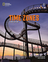 Time Zones 1: Student's Book with Online Practice and Student's eBook 035742168X Book Cover