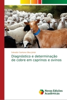 Diagnóstico e determinação de cobre em caprinos e ovinos 6139671264 Book Cover