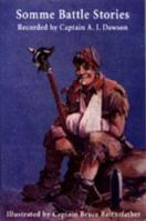 Somme battle stories, 1845741714 Book Cover