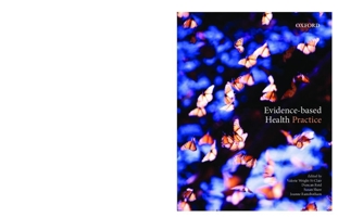 Evidence-Based Health Practice 0195585232 Book Cover