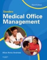 Saunders Medical Office Management 1416056688 Book Cover