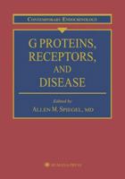 G Proteins (Molecular Biology Intelligence Unit) 1461272904 Book Cover