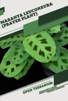 Maranta leuconeura (Prayer Plant): Open terrarium, Beginner's Guide B0CDYRDNX6 Book Cover