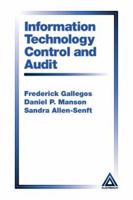 Instructors Guide to Information Technology, Control, and Audit 0849399947 Book Cover