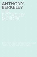 The Piccadilly Murder 0486245187 Book Cover