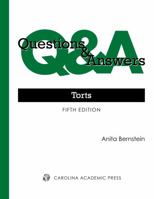 Questions & Answers: Torts (Questions & Answers Series) 1531023304 Book Cover