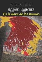 ES LA HORA DE LOS HORNOS B08QDSVKPH Book Cover