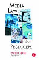 Media Law for Producers 0240804783 Book Cover