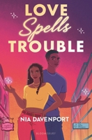 Love Spells Trouble 1547612967 Book Cover